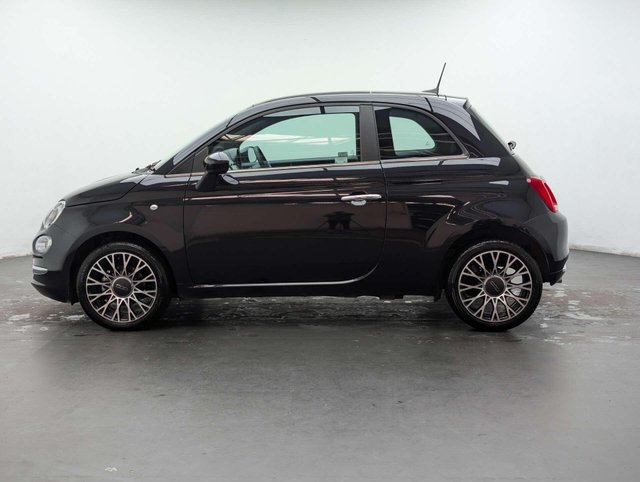 USED 2024 24 FIAT 500 1.0 500 Top MHEV 3dr CLICK & COLLECT/ HOME DELIVERY