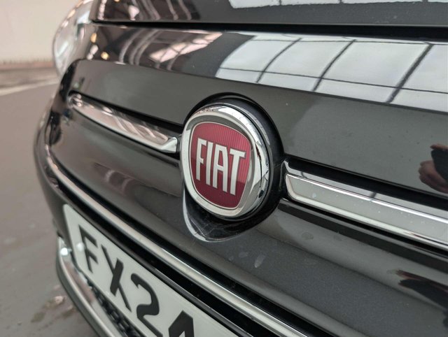 USED 2024 24 FIAT 500 1.0 500 Top MHEV 3dr CLICK & COLLECT/ HOME DELIVERY