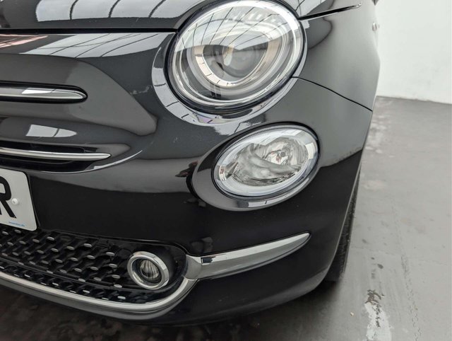 USED 2024 24 FIAT 500 1.0 500 Top MHEV 3dr CLICK & COLLECT/ HOME DELIVERY