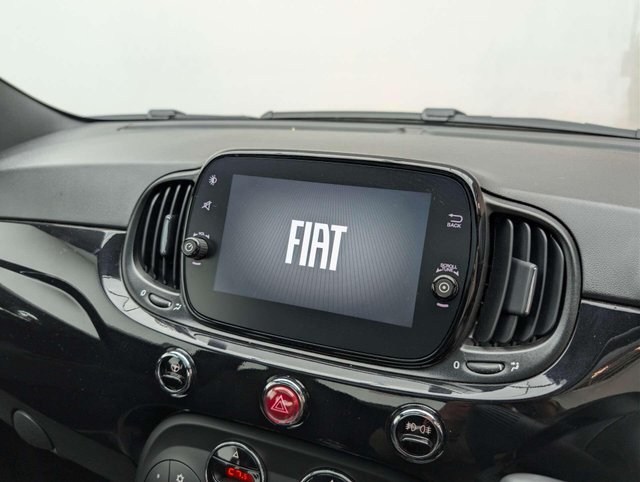 USED 2024 24 FIAT 500 1.0 500 Top MHEV 3dr CLICK & COLLECT/ HOME DELIVERY
