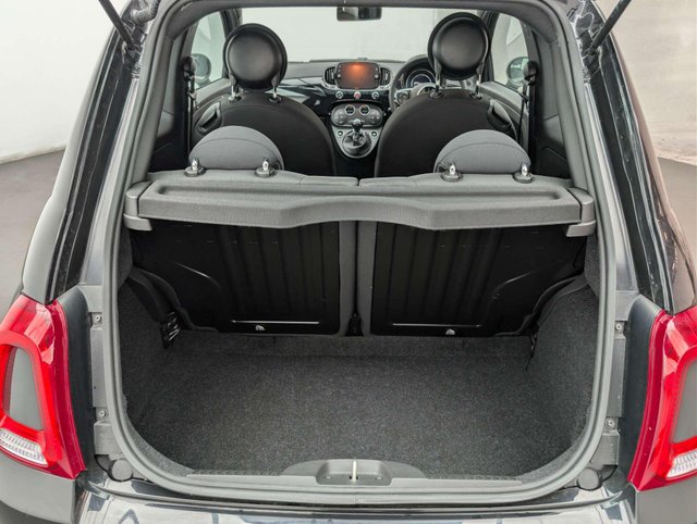 USED 2024 24 FIAT 500 1.0 500 Top MHEV 3dr CLICK & COLLECT/ HOME DELIVERY