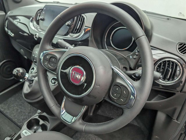USED 2024 24 FIAT 500 1.0 500 Top MHEV 3dr CLICK & COLLECT/ HOME DELIVERY