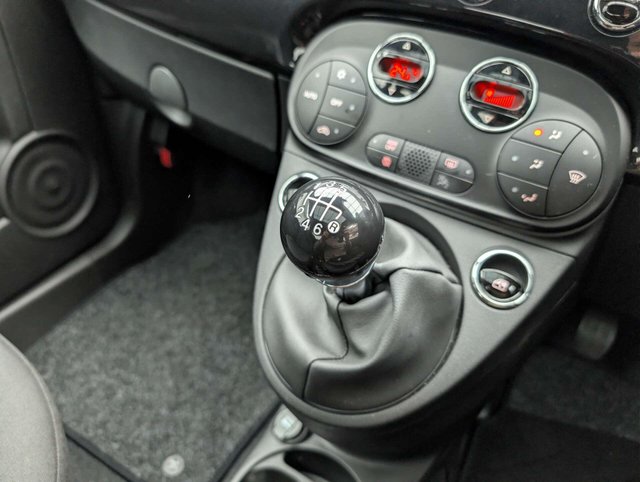 USED 2024 24 FIAT 500 1.0 500 Top MHEV 3dr CLICK & COLLECT/ HOME DELIVERY