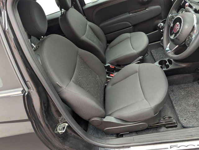 USED 2024 24 FIAT 500 1.0 500 Top MHEV 3dr CLICK & COLLECT/ HOME DELIVERY