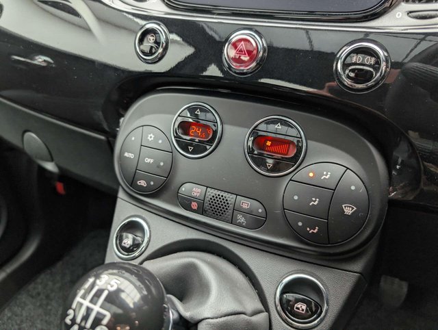 USED 2024 24 FIAT 500 1.0 500 Top MHEV 3dr CLICK & COLLECT/ HOME DELIVERY