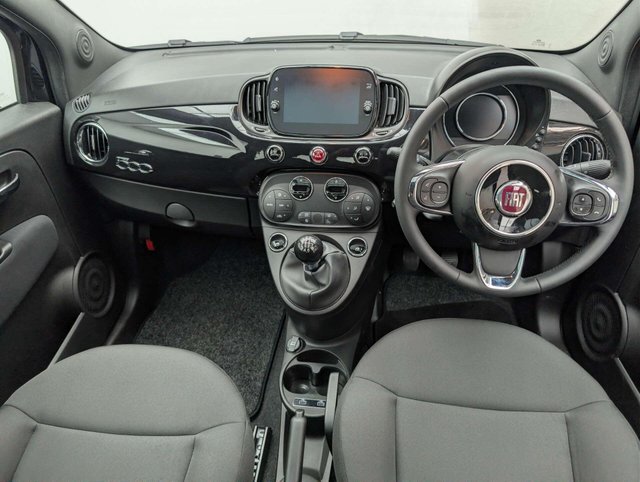 USED 2024 24 FIAT 500 1.0 500 Top MHEV 3dr CLICK & COLLECT/ HOME DELIVERY