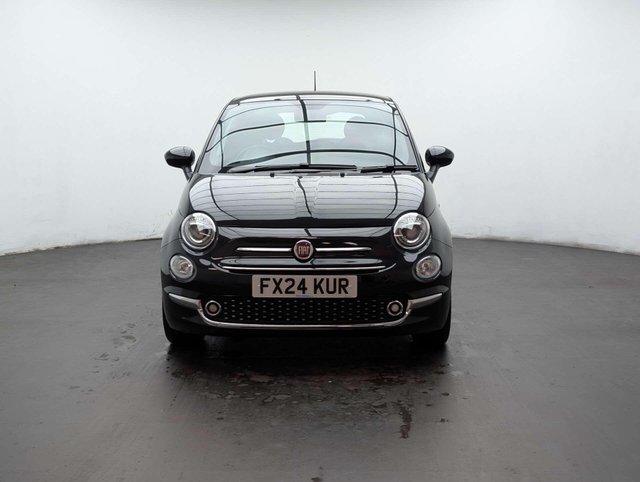 USED 2024 24 FIAT 500 1.0 500 Top MHEV 3dr CLICK & COLLECT/ HOME DELIVERY