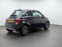 USED 2024 24 FIAT 500 1.0 500 Top MHEV 3dr CLICK & COLLECT/ HOME DELIVERY