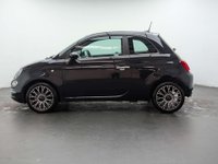USED 2024 24 FIAT 500 1.0 500 Top MHEV 3dr CLICK & COLLECT/ HOME DELIVERY
