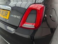 USED 2024 24 FIAT 500 1.0 500 Top MHEV 3dr CLICK & COLLECT/ HOME DELIVERY