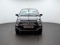 USED 2024 24 FIAT 500 1.0 500 Top MHEV 3dr CLICK & COLLECT/ HOME DELIVERY