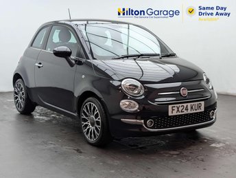 2024 FIAT 500