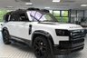 USED 2020 20 LAND ROVER DEFENDER 2.0 SD4 SE SUV 5dr Diesel Auto 4WD Euro 6 (s/s) (240 ps) -DOCUMENTED SERVICE HISTORY-