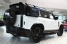 USED 2020 20 LAND ROVER DEFENDER 2.0 SD4 SE SUV 5dr Diesel Auto 4WD Euro 6 (s/s) (240 ps) -DOCUMENTED SERVICE HISTORY-