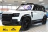 USED 2020 20 LAND ROVER DEFENDER 2.0 SD4 SE SUV 5dr Diesel Auto 4WD Euro 6 (s/s) (240 ps) -DOCUMENTED SERVICE HISTORY-