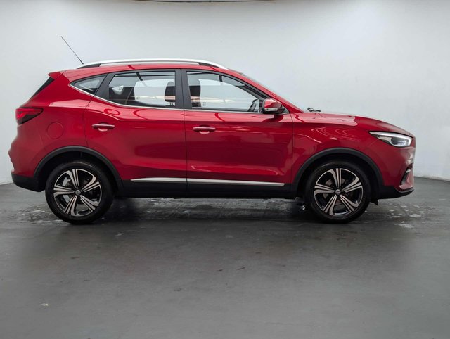 USED 2021 71 MG ZS 1.5 MG ZS Excite VTi-Tech 5dr CLICK & COLLECT/ HOME DELIVERY