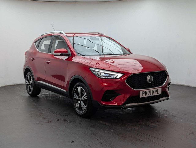 USED 2021 71 MG ZS 1.5 MG ZS Excite VTi-Tech 5dr CLICK & COLLECT/ HOME DELIVERY