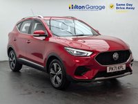 USED 2021 71 MG ZS 1.5 MG ZS Excite VTi-Tech 5dr CLICK & COLLECT/ HOME DELIVERY