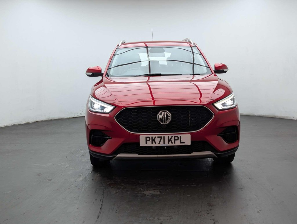 Used 2021 71 MG ZS 1.5 MG ZS Excite VTi-Tech 5dr CLICK & COLLECT/ HOME DELIVERY