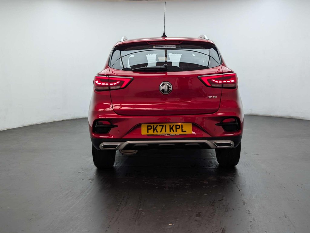 Used 2021 71 MG ZS 1.5 MG ZS Excite VTi-Tech 5dr CLICK & COLLECT/ HOME DELIVERY