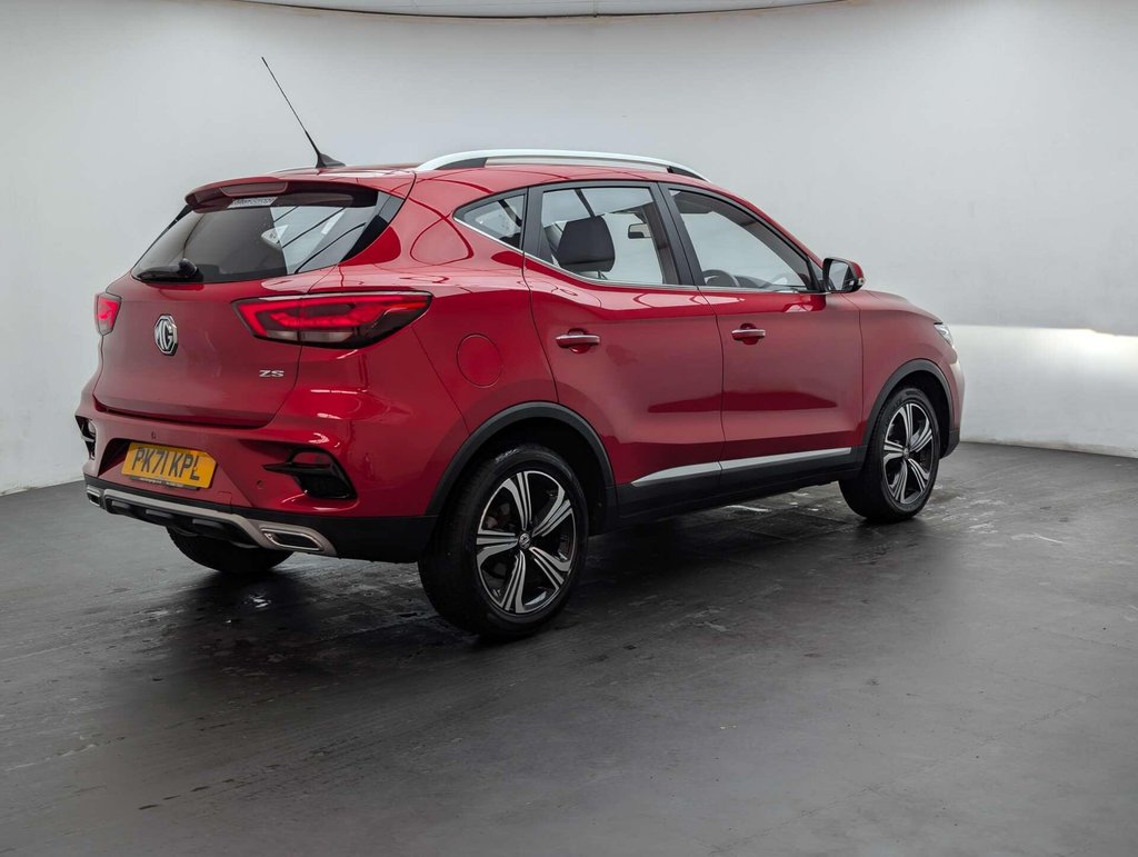 Used 2021 71 MG ZS 1.5 MG ZS Excite VTi-Tech 5dr CLICK & COLLECT/ HOME DELIVERY