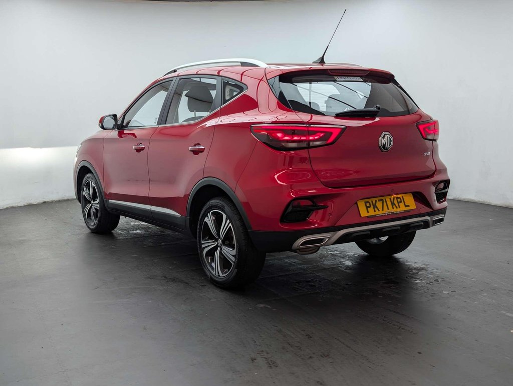 Used 2021 71 MG ZS 1.5 MG ZS Excite VTi-Tech 5dr CLICK & COLLECT/ HOME DELIVERY