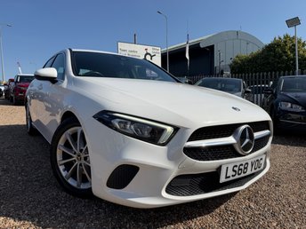2018 MERCEDES-BENZ A-CLASS