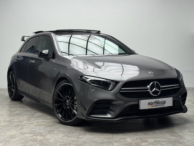 2020 70 Mercedes-Benz A-Class 2.0 A35 AMG (Premium Plus) Hatchback 5dr Petrol 7G-DCT 4MATIC Euro 6 (s/s) (306 ps)
