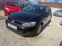 USED 2013 63 VOLKSWAGEN GOLF 1.6 TDI BlueMotion Tech SE Hatchback 5dr Diesel Manual Euro 5 (s/s) (105 ps) DIESEL. LOVELY EXAMPLE