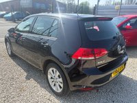 USED 2013 63 VOLKSWAGEN GOLF 1.6 TDI BlueMotion Tech SE Hatchback 5dr Diesel Manual Euro 5 (s/s) (105 ps) DIESEL. LOVELY EXAMPLE