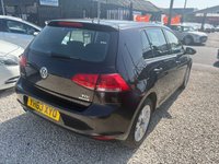 USED 2013 63 VOLKSWAGEN GOLF 1.6 TDI BlueMotion Tech SE Hatchback 5dr Diesel Manual Euro 5 (s/s) (105 ps) DIESEL. LOVELY EXAMPLE