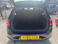 USED 2013 63 VOLKSWAGEN GOLF 1.6 TDI BlueMotion Tech SE Hatchback 5dr Diesel Manual Euro 5 (s/s) (105 ps) DIESEL. LOVELY EXAMPLE