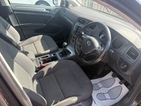 USED 2013 63 VOLKSWAGEN GOLF 1.6 TDI BlueMotion Tech SE Hatchback 5dr Diesel Manual Euro 5 (s/s) (105 ps) DIESEL. LOVELY EXAMPLE