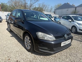 2013 VOLKSWAGEN GOLF