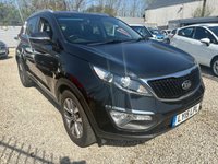 USED 2015 15 KIA SPORTAGE 2.0 CRDi KX-2 SUV 5dr Diesel Auto AWD Euro 5 (134 bhp) AUTOMATIC! PAN ROOF. AWD