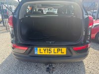 USED 2015 15 KIA SPORTAGE 2.0 CRDi KX-2 SUV 5dr Diesel Auto AWD Euro 5 (134 bhp) AUTOMATIC! PAN ROOF. AWD