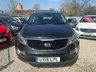 USED 2015 15 KIA SPORTAGE 2.0 CRDi KX-2 SUV 5dr Diesel Auto AWD Euro 5 (134 bhp) AUTOMATIC! PAN ROOF. AWD