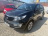 USED 2015 15 KIA SPORTAGE 2.0 CRDi KX-2 SUV 5dr Diesel Auto AWD Euro 5 (134 bhp) AUTOMATIC! PAN ROOF. AWD