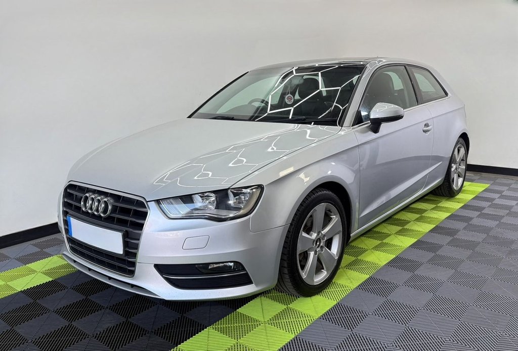 View our Audi A3