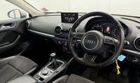 USED 2013 13 AUDI A3 1.4 TFSI Sport Hatchback 3dr Petrol Manual Euro 5 (s/s) (122 ps) 