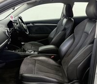 USED 2013 13 AUDI A3 1.4 TFSI Sport Hatchback 3dr Petrol Manual Euro 5 (s/s) (122 ps) 