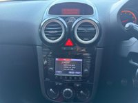 USED 2012 62 VAUXHALL CORSA 1.4 16V SRi Euro 5 3dr service history 12 month mot