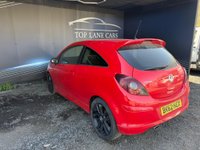 USED 2012 62 VAUXHALL CORSA 1.4 16V SRi Euro 5 3dr service history 12 month mot