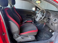 USED 2012 62 VAUXHALL CORSA 1.4 16V SRi Euro 5 3dr service history 12 month mot