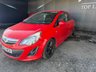 USED 2012 62 VAUXHALL CORSA 1.4 16V SRi Euro 5 3dr service history 12 month mot