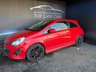 USED 2012 62 VAUXHALL CORSA 1.4 16V SRi Euro 5 3dr service history 12 month mot