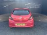 USED 2012 62 VAUXHALL CORSA 1.4 16V SRi Euro 5 3dr service history 12 month mot