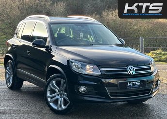 2012 VOLKSWAGEN TIGUAN