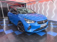 USED 2020 70 VAUXHALL CORSA 1.2 Turbo Elite Nav Premium Hatchback 5dr Petrol Manual Euro 6 (s/s) (100 ps) 