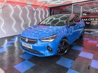 USED 2020 70 VAUXHALL CORSA 1.2 Turbo Elite Nav Premium Hatchback 5dr Petrol Manual Euro 6 (s/s) (100 ps) 